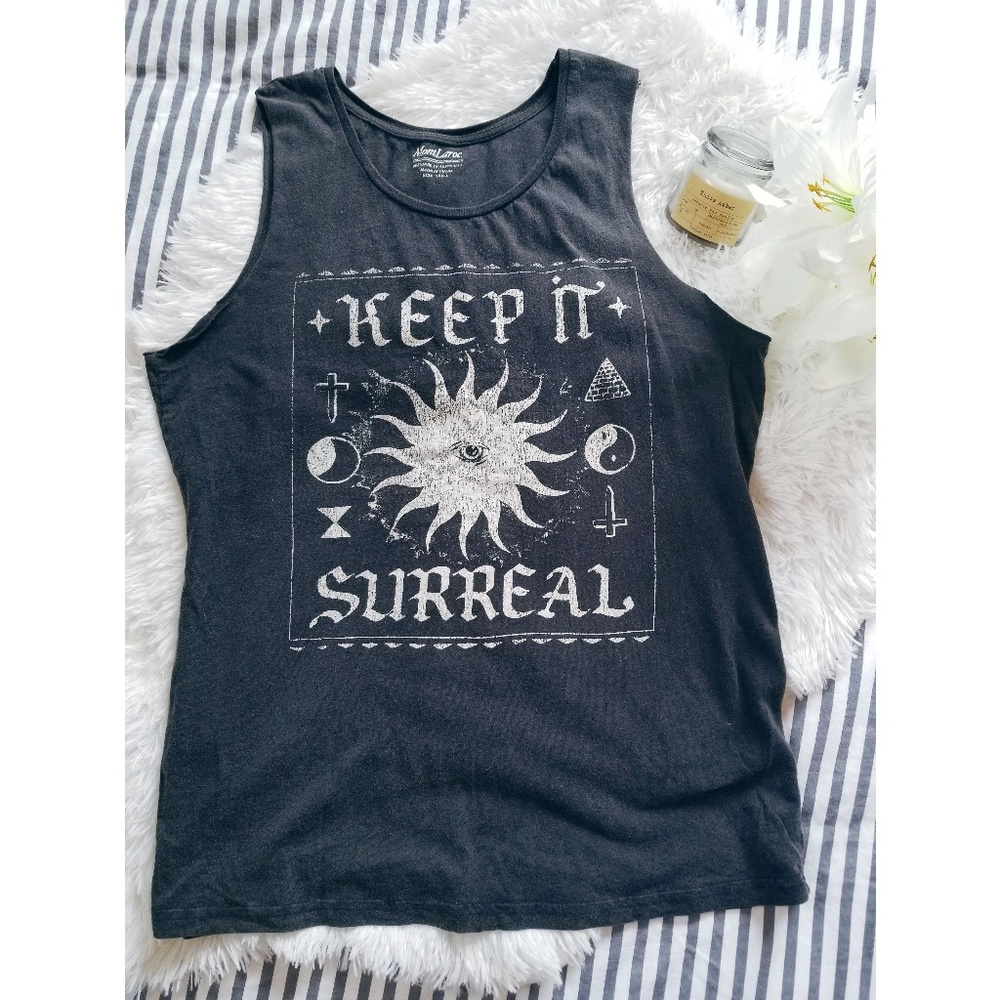 🍃 SALE 🍃 URBAN OUTFITTERS | Graphic Tank